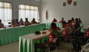 Puskesmas Cijeruk Gelar Rakor Sanitasi Total Berbasis Masyarakat