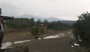 Warga Jasinga 'Dihantui' Kelaparan