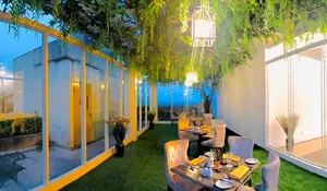 Bikin Private Event Sambil Nikmatin Suasana Kota Bogor dari Skyroof Garden Hotel Grand Savero Bogor