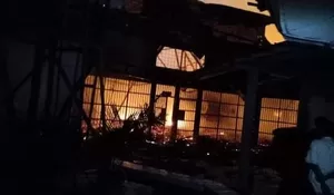 Olah TKP, Polisi Sebut Ada 41 Korban Tewas di Lapas Tangerang