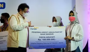 Pesantren Didorong Manfaatkan KUR untuk Mandiri dan Berjiwa Usaha