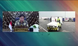 Hore, Vaksin Tahap ke-50 Datang