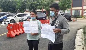Anak Saya Dibunuh, Tolong Pak Kasusnya Diusut…