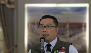 Masuk Tiga Besar Capres, Ridwan Kamil Tokoh Jabar yang Menasional