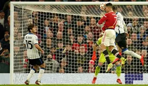 Dramatis! Ronaldo Jadi Pahlawan