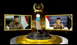 Wujudkan Keterbukaan Informasi Publik Kemendag Terima Penghargaan “Badan Publik Informatif” Tahun 2021