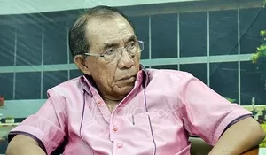 Politisi Senior Max Sopacua Meninggal, Jenazah akan Dibawa ke Rumah Duka di Bogor