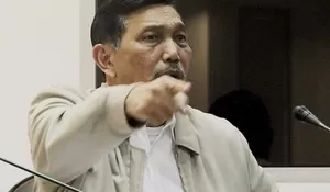 Nah Loh, Luhut bakal Audit LSM, Ini Kata MAKI