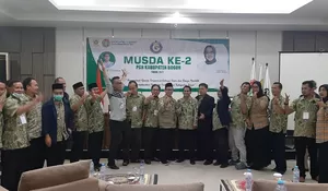 H. Tohirudin Terpilih Menjadi Ketua Perkumpulan Guru Honorer (PGH) Kabupaten Bogor