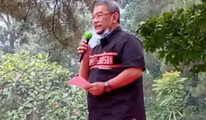 Kukang dan Elang Dilepasliarkan di  Taman Nasional Gunung Halimun Salak