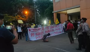 Konkoorcab PMII Jabar Ricuh, PB PMII Berpotensi Jadi Alat Adu Domba