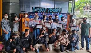 Squad 747 Sabet Juara 1 di Bogor Today Mobile Legends Tournament