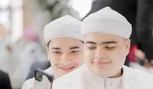 Innalillahi... Anak Ustadz Arifin Ilham Ameer Azzikra Meninggal Dunia