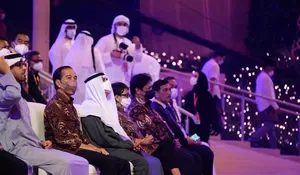 Indonesia Kenalkan Land of Diversity di Dubai Expo 2021