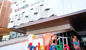 Dubai Expo 2021, Menko Airlangga 'Jual' KEK ke Investor