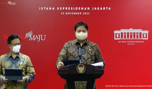 Cegah Kenaikan Kasus, Pemerintah Terus Monitor Perkembangan di Dalam dan Luar Negeri