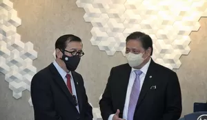 Ini Penjelasan Menko Airlangga Soal Putusan UU Cipta Kerja oleh MK