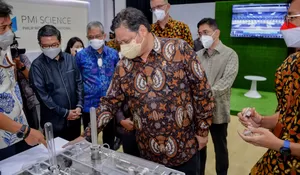 Punya Peran Penting Gerakkan Ekonomi, Industri Hasil Tembakau Terus Dikembangkan