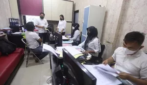 Lancang ke Penumpang, Sopir Taksi Online Ditahan