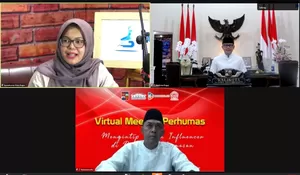 Influencer Diajak Program Kehumasan ala Diskominfo Kota Bogor