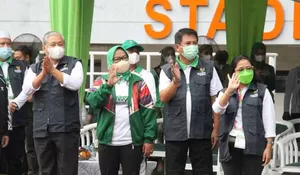 KORMI Kabupaten Bogor Siap Jadi Tuan Rumah Fornas 2023