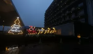 Persiapan Menjelang Libur Perayaan Natal dan Tahun Baru