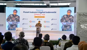 PIDI 4.0 Jadi Bukti Nyata Transformasi Menuju Industri 4.0