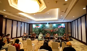 Menko Airlangga: Komoditas Sawit Ciptakan Peluang Emas Dukung Perbaikan Ekonomi