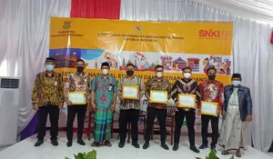 Pemerintah Maksimalkan Potensi Ponpes demi Kejar Target Inklusi Keuangan