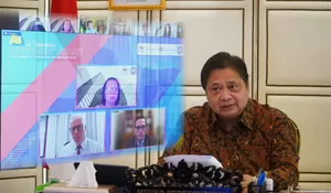 Optimis Pertumbuhan Ekonomi Lebih dari 5 Persen