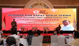 Pemerintah Tingkatkan Kemampuan Produksi Vaksin Dalam Negeri, Termasuk Fraksionasi Plasma