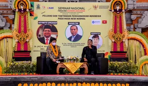 Anak Muda Jangan Hanya Jadi Joob Seeker, Harus Bisa Jadi Joob Creator