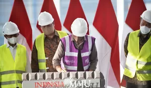 Dorong Hilirisasi Industri, Kurangi Ekspor Bahan Mentah