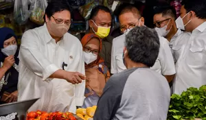 Jaga Stabilitas Harga Pangan, Pemerintah Gelar Operasi Pasar