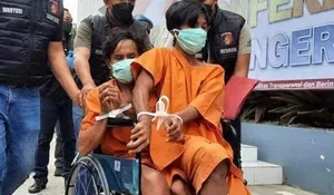 Sadis! Dirampok, Dianiaya kemudian Diperkosa