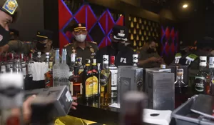 Pastikan Peredaran Minol Diatas 5 Persen di Kota Bogor, DPRD Bakal Ontrog Kafe Resto hingga THM