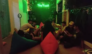 Kedai Teras Rumah, Sajikan Kenyamanan Tiada Tara