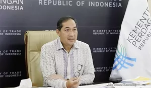 Outlook Perdagangan 2022, Mendag Lutfi Fokus Tingkatkan Ekspor dan Kendalikan Harga Bahan Pokok