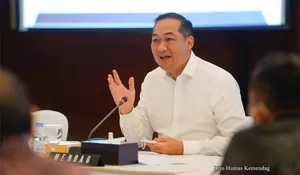 Berlaku Mulai 1 Februari, Kemendag Patok Minyak Goreng Curah Rp 11.000 Per Liter