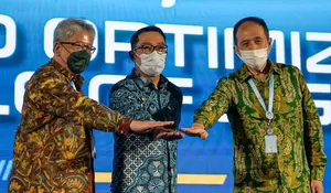 Songsong 2022, Bank BJB Andalkan Tiga Prinsip Kolaborasi