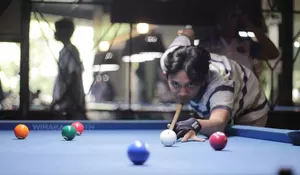 Seleksi Porwanas 2022 Tingkat Jabar, Tak hanya Nulis Berita, Wartawan Bogor Unjuk Gigi di Dunia Olahraga