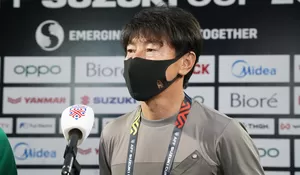 Timnas Indonesia Hadapi Grup Berat di Kualifikasi Piala Asia 2023, PSSI Minta Shin Tae Yong Gercep Rancang Persiapan