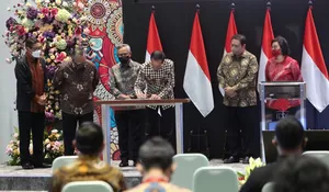 72 Persen Investasi Asing dari RCEP, Dukung Pasar Modal di 2022