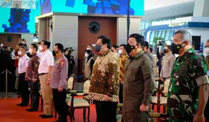 Sinergi Berbagai Pihak Ditingkatkan untuk Tekan Penyebaran Covid-19