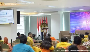 Pertumbuhan Ekonomi Ditarget 5,2 Persen, Koordinasi dan Sinergi Harus Ditingkatkan