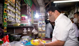 Jamin Ketersediaan dan Harga Pangan, Pemerintah Gencar Operasi Pasar