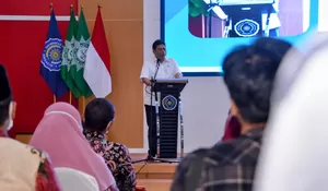 Ini Harapan Menko Airlangga untuk Universitas Muhammadiyah Sidoarjo
