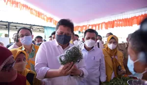 Jaga Stok dan Harga Bahan Pangan, Operasi Pasar Makin Gencar