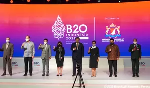 Butuh Komunikasi Strategi Global untuk Pastikan Akselarasi Pertumbuhan Ekonomi