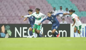 Digasak Thailand, Peluang Garuda Pertiwi di Piala Asia 2022 Makin Tipis